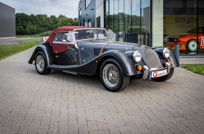 Morgan Plus 4