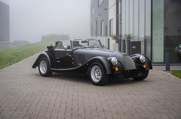 Morgan Plus 4