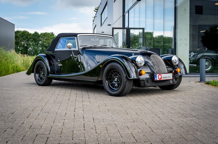 Morgan Plus 4