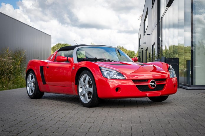 Opel Speedster