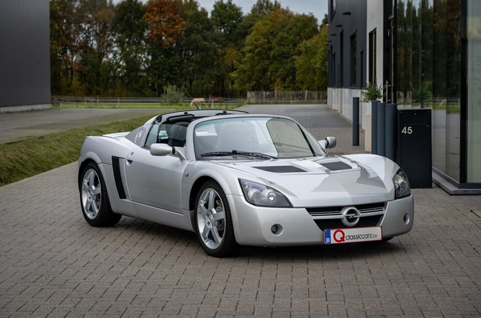 Opel Speedster