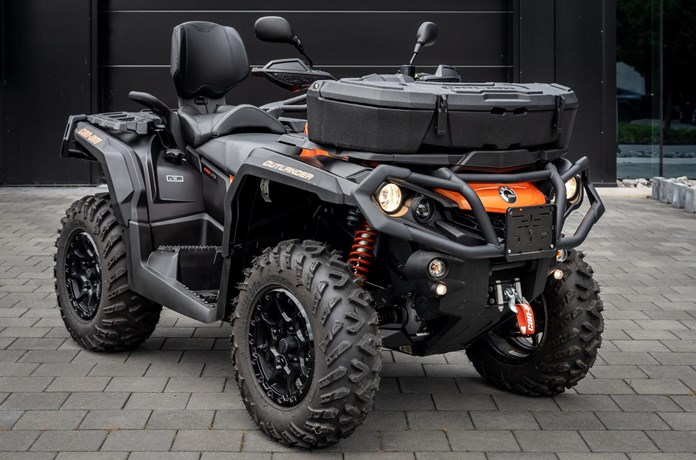 Others  Can Am 