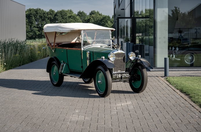 Peugeot 172