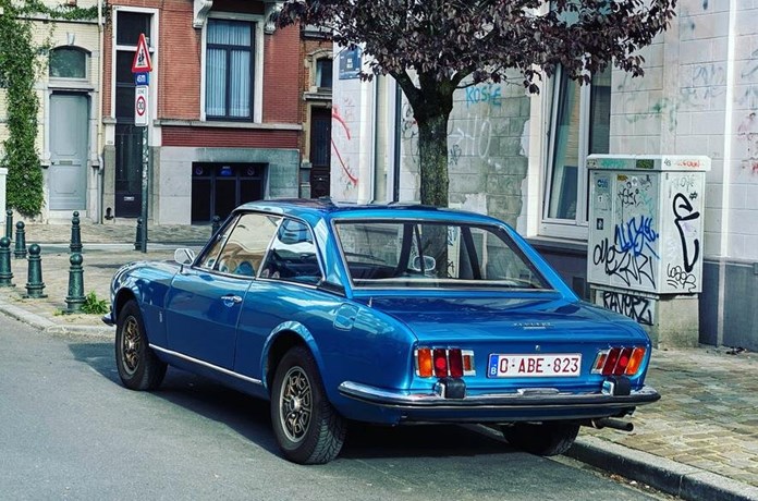 Peugeot 504