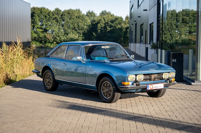Peugeot 504