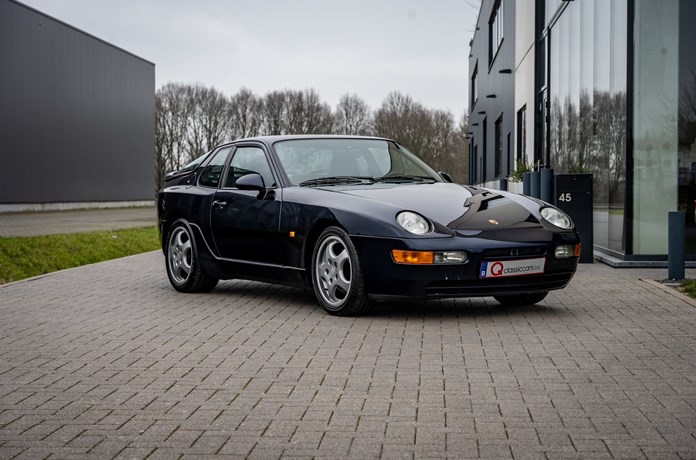 Porsche 968