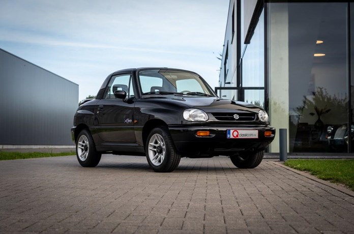 Suzuki X-90