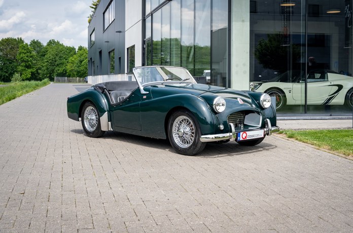 Triumph TR2