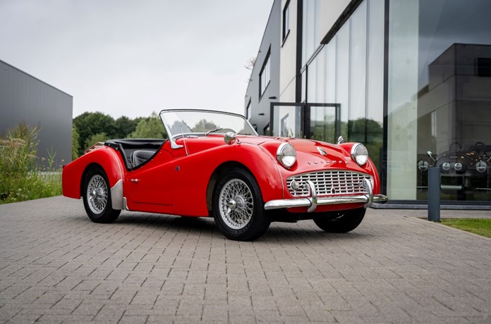 Triumph TR3