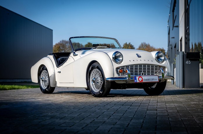 Triumph TR3