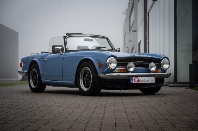 Triumph TR6