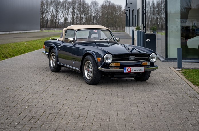 Triumph TR6