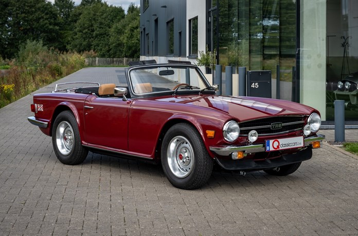Triumph TR6